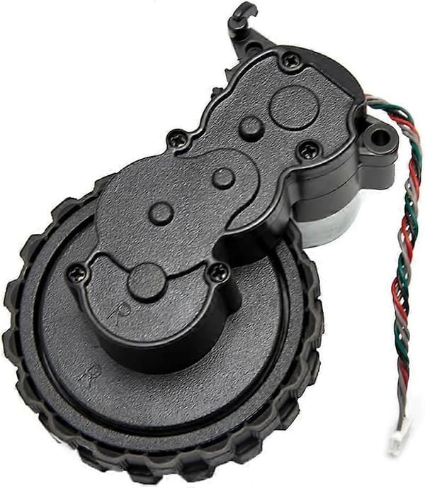Replacement Wheel for Robotic Vacuum Cleaner S1 S1 Pro V9, Left or Right, Compatible with AutoVac Nova