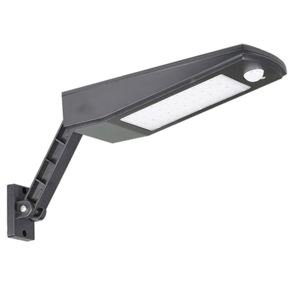 3000lm LED Solar Powered Outdoor Light, IP65 Waterproof Solar Lamp for