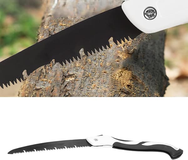 Folding Handsaw Folding Pruning Saw Compact Design Long Blade Yes