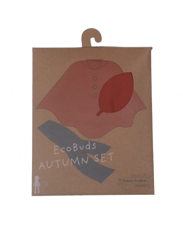Høstsett for Rubens EcoBuds - Rubens Barn