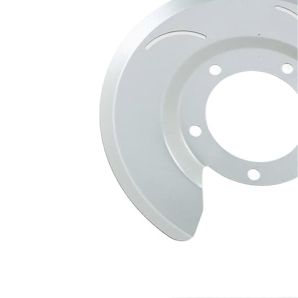 Front Brake Dust Shield Pair for Bronco F150 4X4 Dana 44 1976-1979 Front Axle Replacement Part