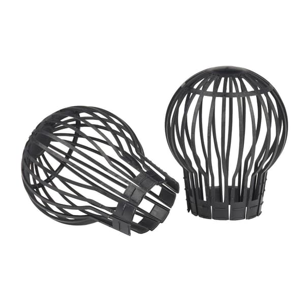 Kinzo Leaf Stopper for Gutter 2-pack