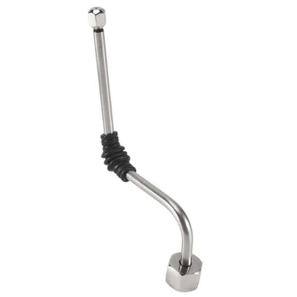 Steam Nozzle for EC680/EC685 Coffee Machine, Stainless Steel Angle