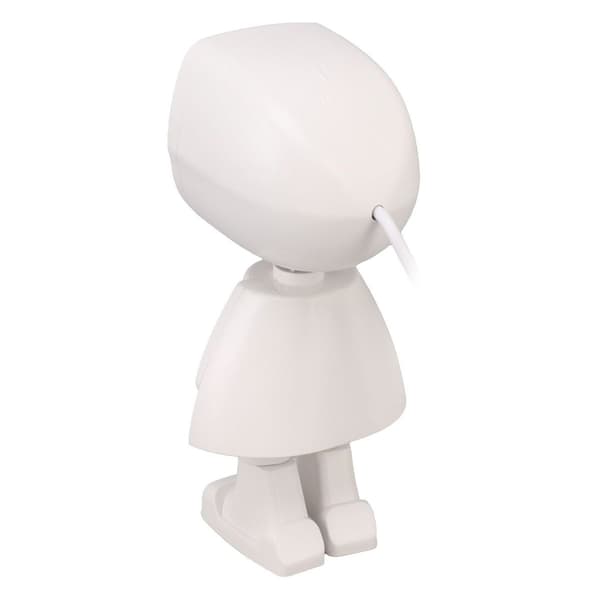 Night Light Desk Lamp LED Astronaut Design USB 5V Home KLB