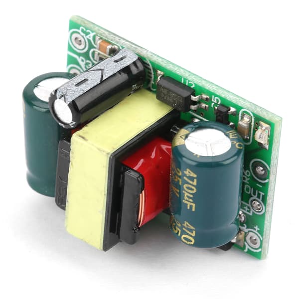 AC-DC-omformer AC220V til DC12V Buck Step Down Strømforsyningsmodul