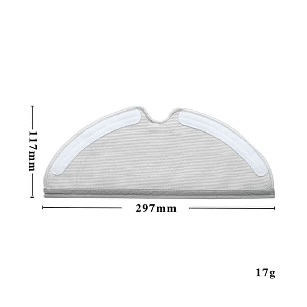 Replacement Parts for Max, Max+, T8, G10S, G10S Pro, S7 MAXV Ultra Robot Vacuum Cleaner-FX-
