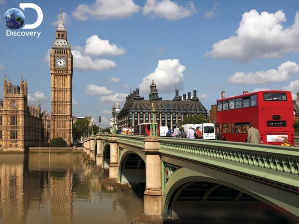 Prime 3D Palapeli Big Ben 500 Palaa