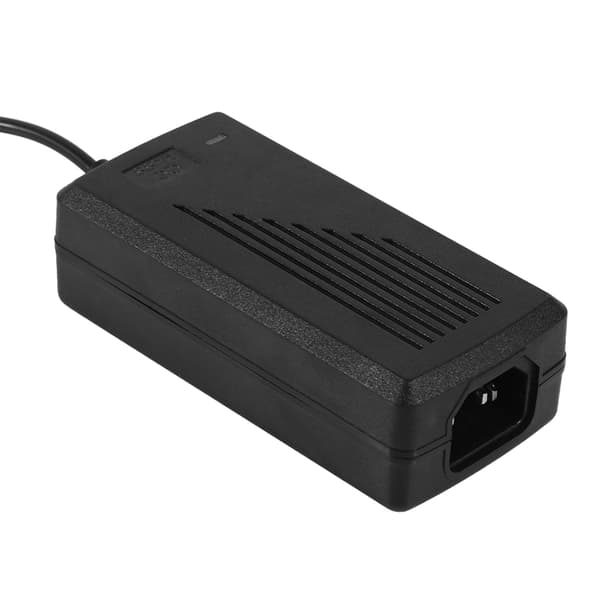 12V 4A 48W Strømforsyning AC til DC-adapter til 3528 5050 LED-lysbånd LCD-skærm