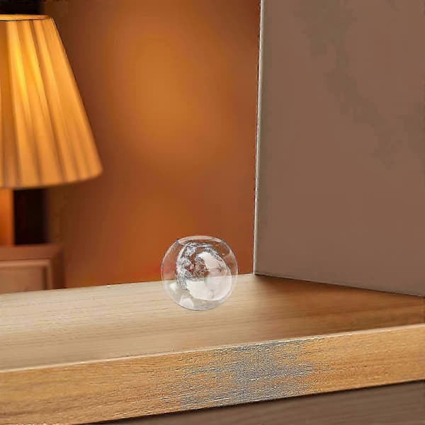 Transparent lid holder for Gongfu tea set teapot lid stand
