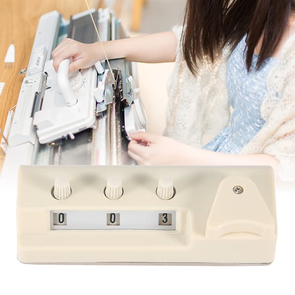 Knitting Machine Row Counter Knitting Machine Accessories for Silver Reed