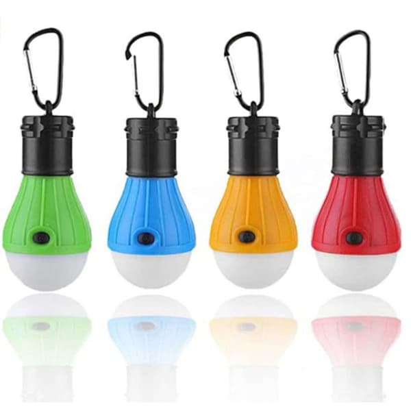 Campinglamper, LED-campinglamper, bærbare teltlamper nødlamper KLB