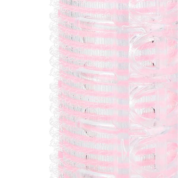 Mini Elektrisk USB Bærbar Hårkrøller for Pannelugg og Styling, Lett Reisehårkrøller Rosa Kompakt Design