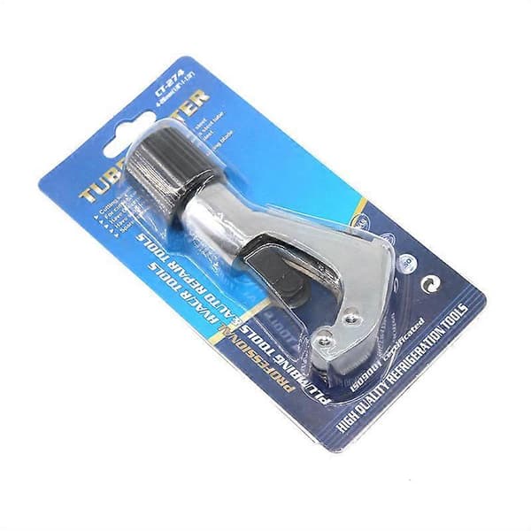Minirørkutter 2-28 mm justerbar rørkutter med hjul for kutting av kobber- og PVC-rør