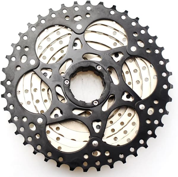 9-girs kassett 11-40 MTB 9-girs kassett for MTB, BMX, Shi