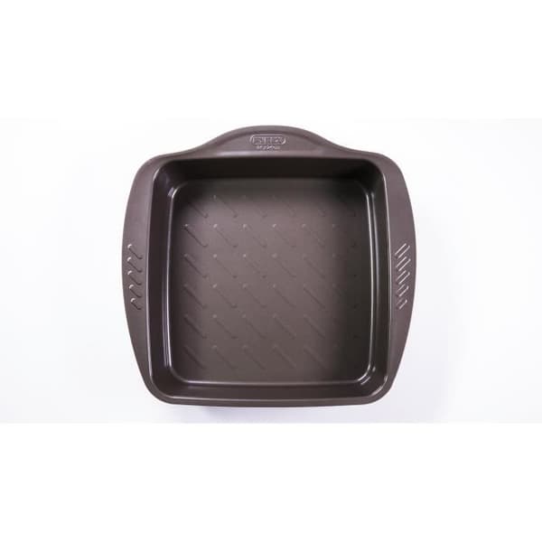 Ovnspanne - PYREX - 1452050 - Firkantet - Stål - 24x24cm