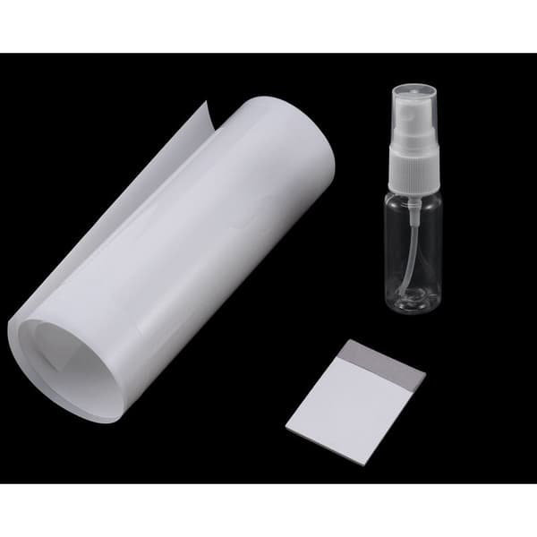 Car Central Control Panel Protective Film TPU Protective Film for -30 2019 2020 2021