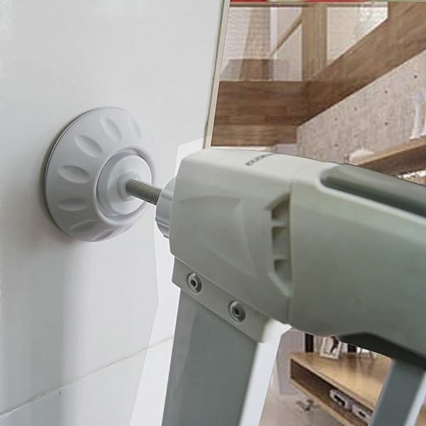 4-pack Wall Protectors for Baby Safety Gates, Protect Walls