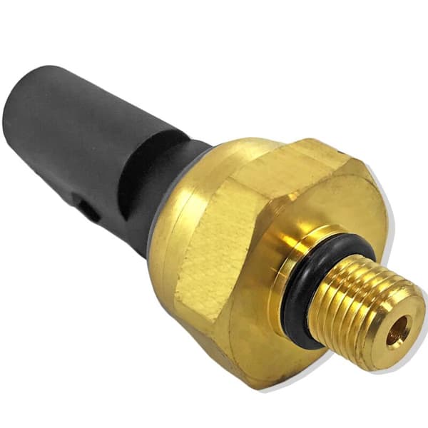 Ny drivstofftrykksensor for A4 A6 3.0L 3.2L 4.2L 06E906051K