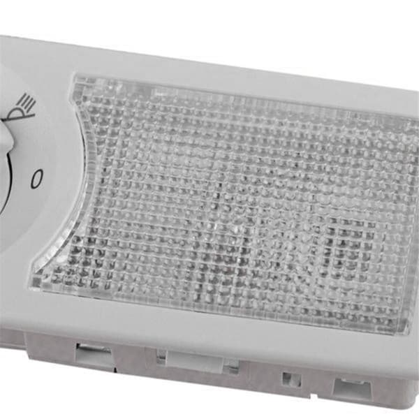Bilens bageste kuppel læselampe Switchback passer til 9N 2002-2010 6Q0947291A
