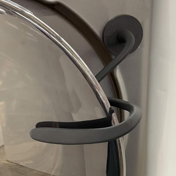 Magnetic Washing Machine Door Holder to Keep Washing Machine Open