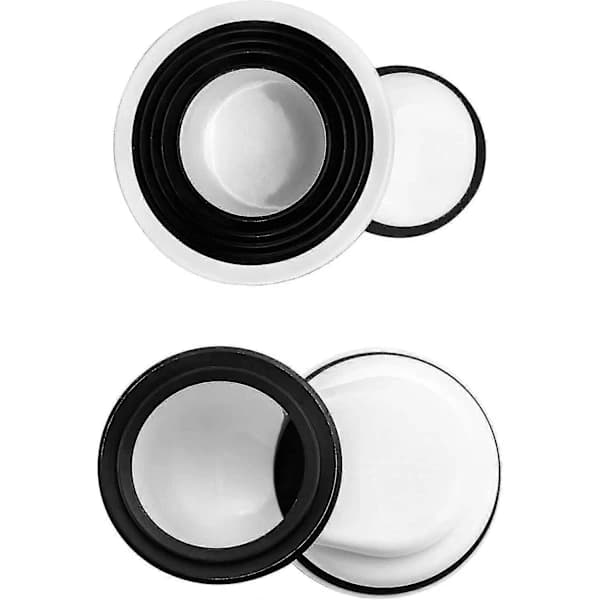 100 mm WC-offset-liitin PVC-viemäriputkiliitin