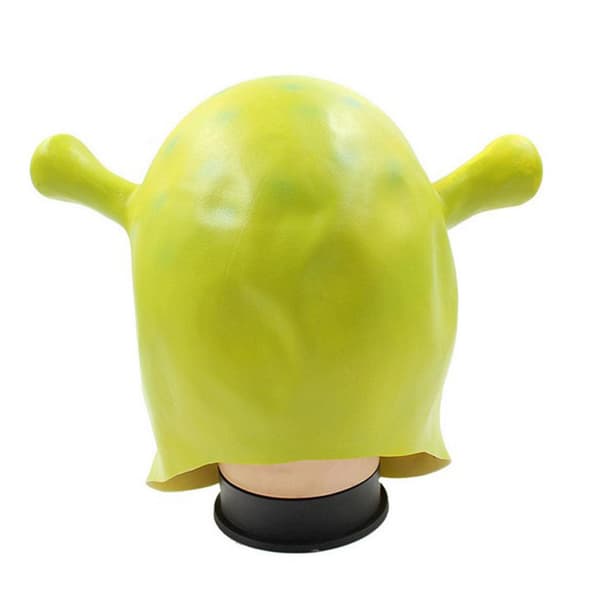 halloween shrek maske