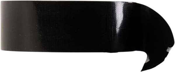 Gaffatape, Sort, 48 mm x 20 m, Meget Stærk, 1 Rulle DXGHC