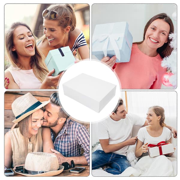 Magnetic Foldable Bridesmaid Gift Box with Magnetic Lid