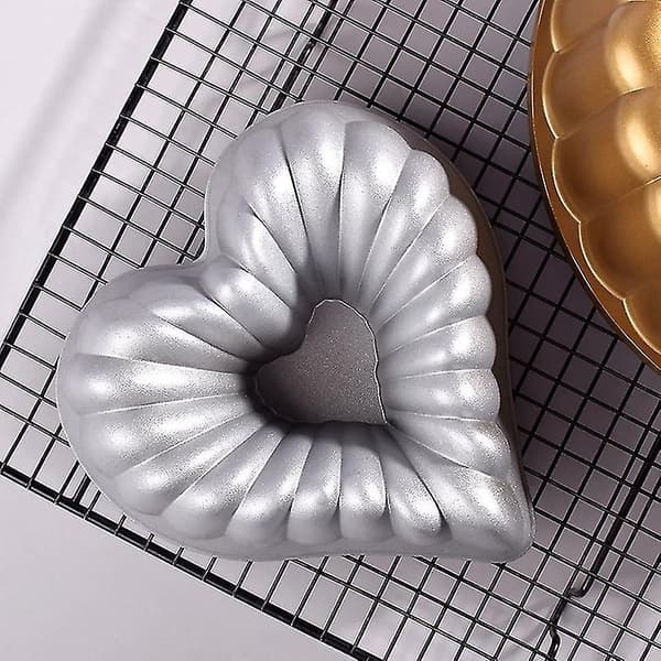 Nordic Ware Elegant Heart Bundt-form