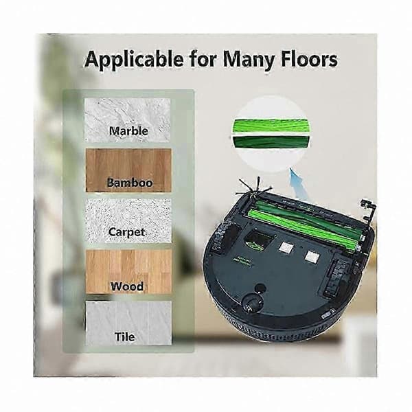 Replacement Roller Brush for Robot Vacuum Cleaner S9 and S9+ (9550, 9150) Models