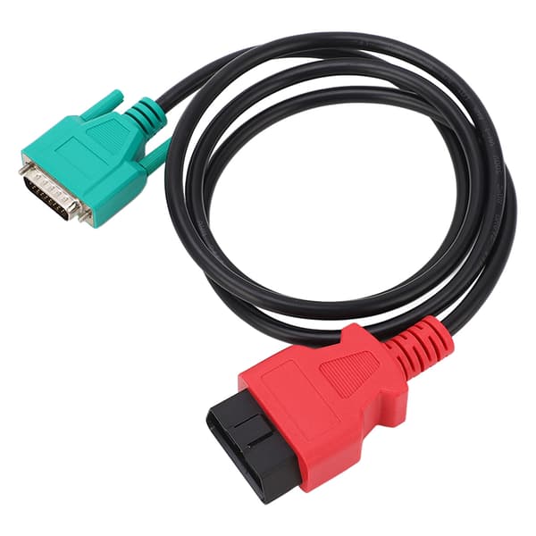 for JPro Noregon DLA 2.0 OBDII Cable Superior Flexibility Plug and Play 121591 Replacement for Mack Trucks