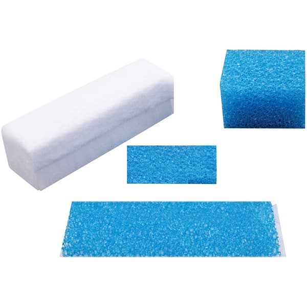 15-pak til Thoma Twin Genius Hepa Filter Kit 787203 Støvsugerfilter