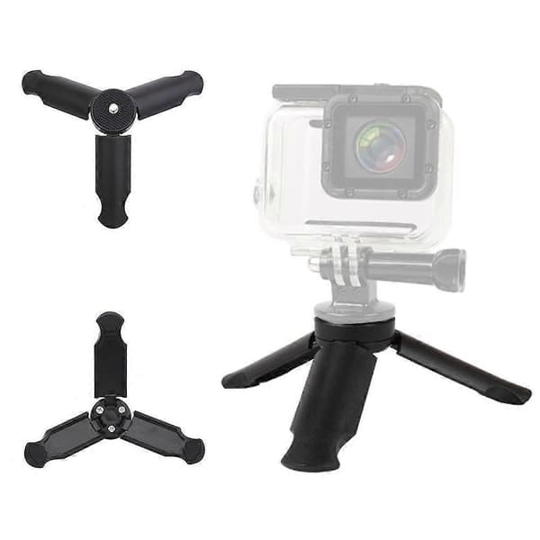 Mini Gimbal Stativstativ for Zhiyun Smooth Q / 4 Mobilkamera 2 OSMO UK