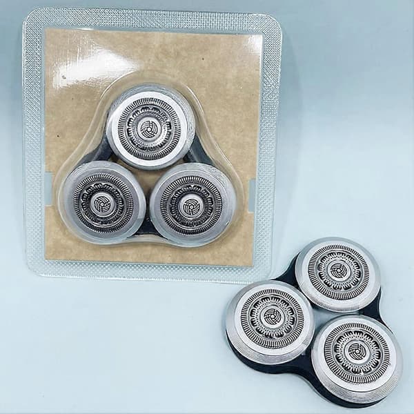 Erstatningsbarberhode for S9000 S9911 S9731 S9711 S9511 S9111 S9031 Blader