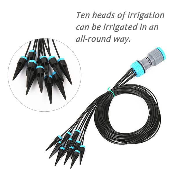 Drip Irrigation System Arrow Orchard Gardening Flower Dropper Drip Irrigation Tool