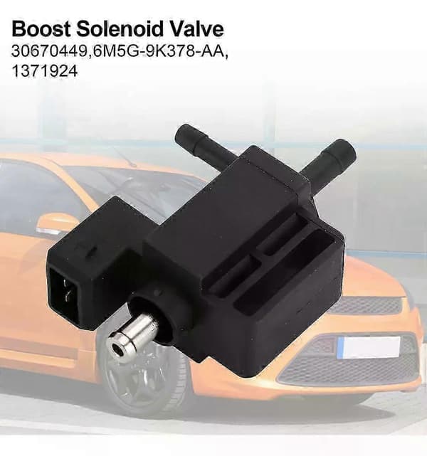 Boost Solenoidventil For Ford Focus St225 N75 Rs M