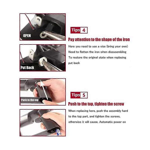 Upgraded Trigger Button for V10 V11 Vacuum Cleaner Heavy Duty Replacement Trigger Button