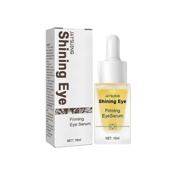 Firming Eye Serum - Reduces Fine Lines and Dark Circles, Improves Hydration Around the Eyes