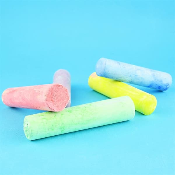 Liitukynät - Robetoy multifärg