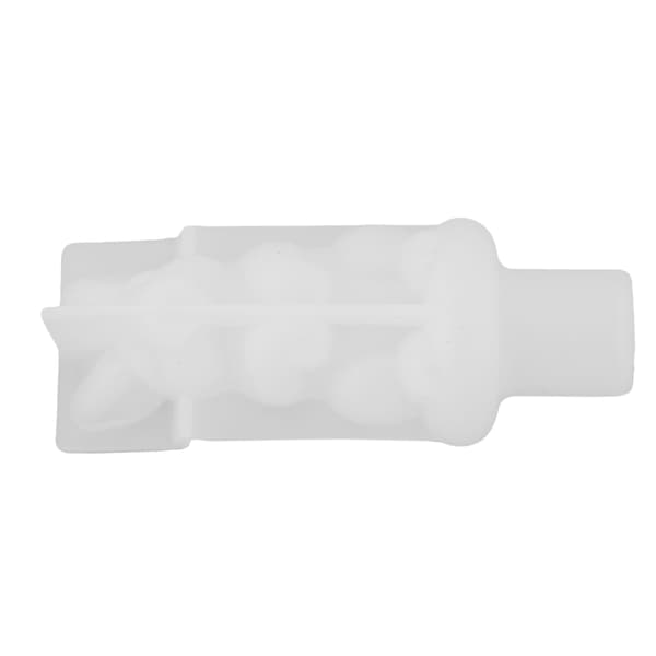 Professional Rabbit Shaped Candle Mold Portable Reusable Epoxy Resin Casting DIY Silicone Soap Mold