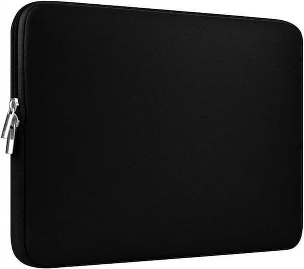 SoftTouch Laptopveske 11 tommer - Macbook / iPad / Thinkpad - Veske med glidelås