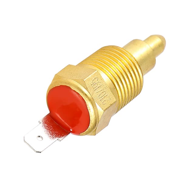 Universal 210-195 Degree Electric Engine Cooling Fan Thermostat Temperature Switch