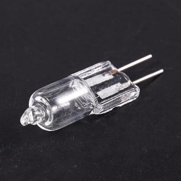 12V 20W 2-pin G4 Base Halogen Bulb 4-pack Warm White 12 12
