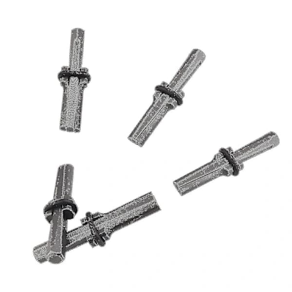 Stenkil for steinsplitting 14 mm 5-pakning