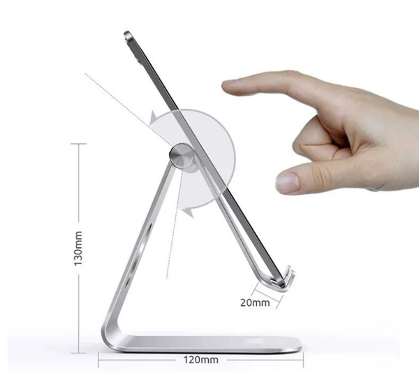 Tablettiteline, säädettävä tablettiteline, telakointiteline iPad 9:lle, iPad Pro 9.7 10.5 11 12.9:lle, Air 2 3 4:lle