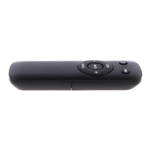 Fjärrkontroll för Logitech Z906 5.1 hemmabio subwoofer