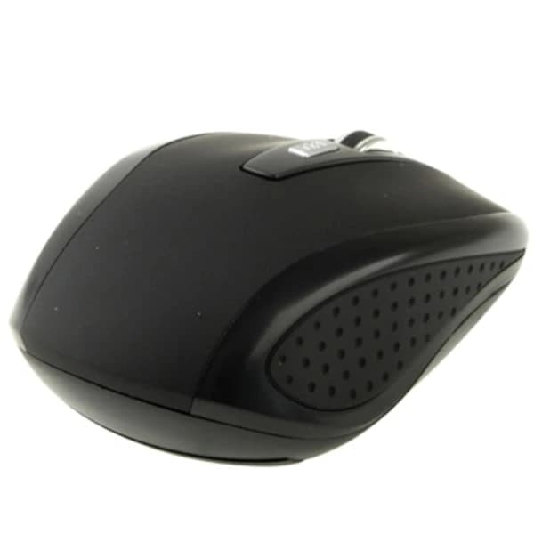 Wireless Computer Mouse - 6D Optical - Black Computer Mouse