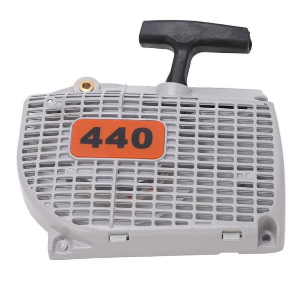 Trækrekylstarter Højtydende 1128 080 2100 OEM-design Direkte pasform til Stihl MS440 MS460