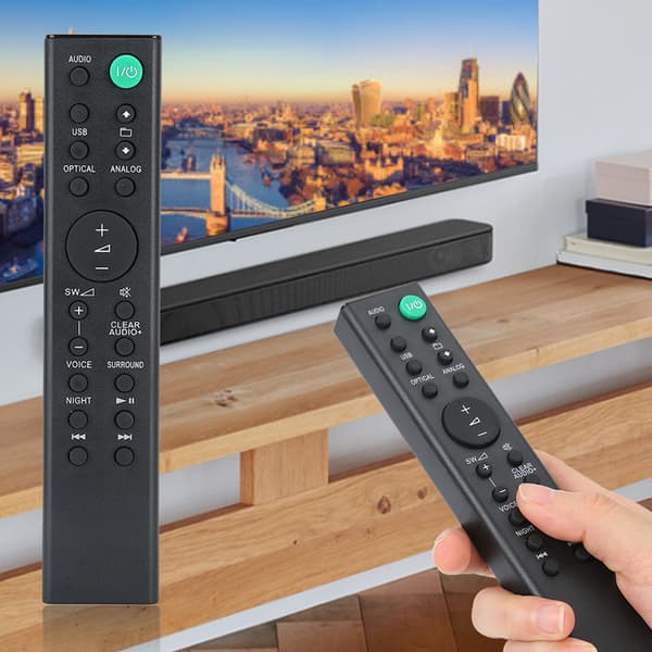 RMT-AH103U Remote Control Replacement Part for Soundbar Speaker