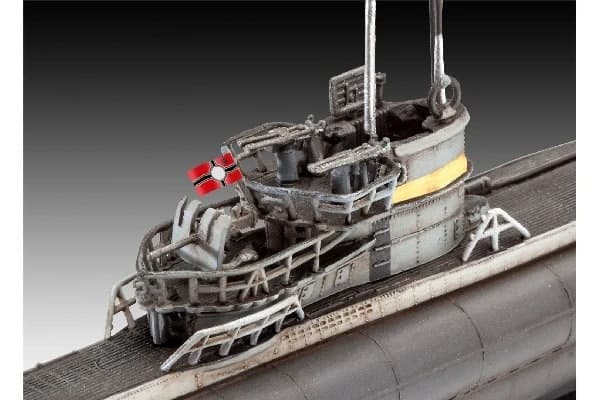 Revell Modellisetti Saksalainen Sukellusvenetyyppi